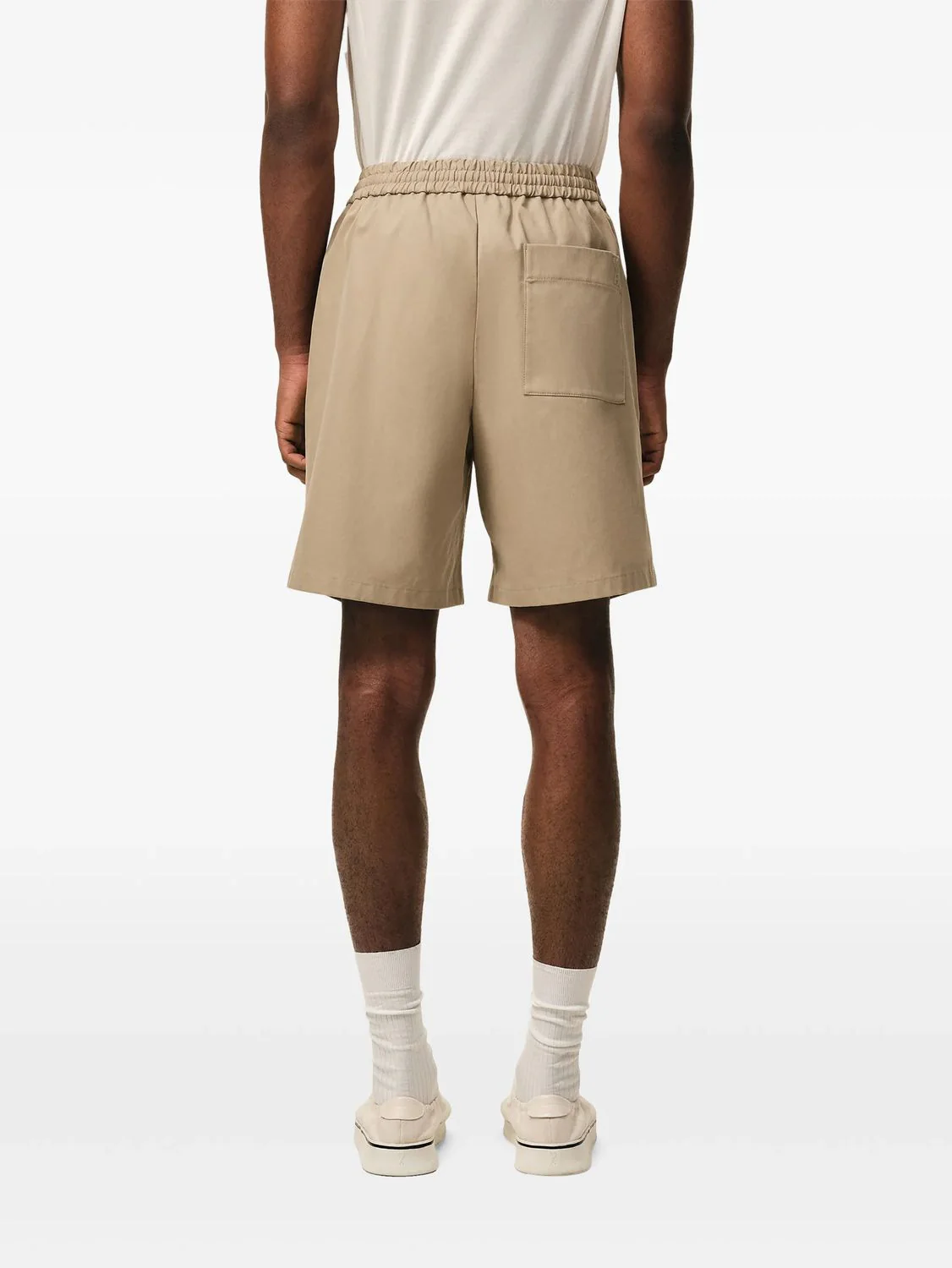 Ami Paris Men's Elasticated Waist Mini Shorts - Image 5