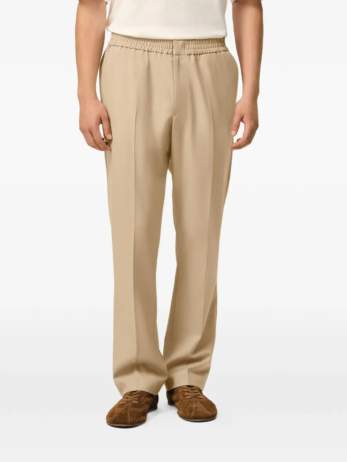 Ami Paris Men's Elasticated Waist Trousers - Image 2