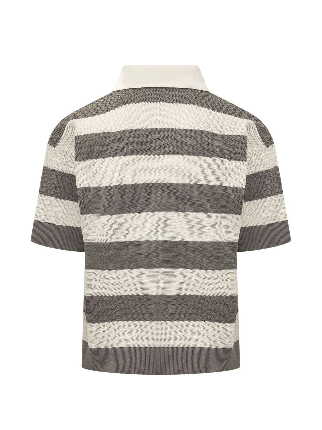 Ami Paris Men's Heart Logo Mini Polo Shirt - Image 2