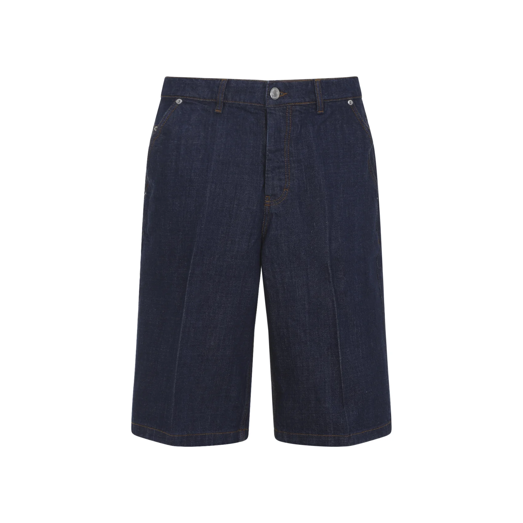 Ami Paris Men's Loose Bermuda Shorts - Image 2