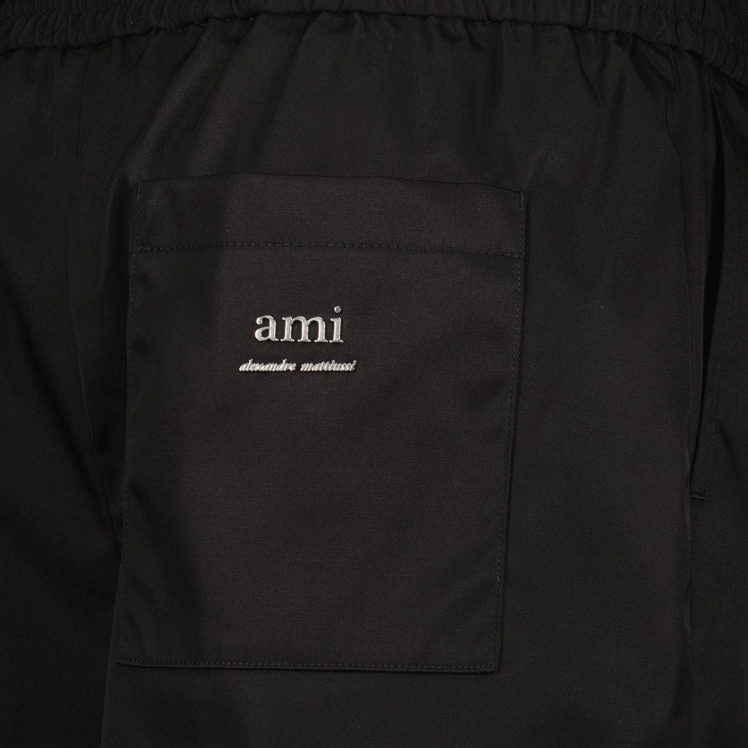 Ami Paris Men's Mini Short for SS25 - Image 3