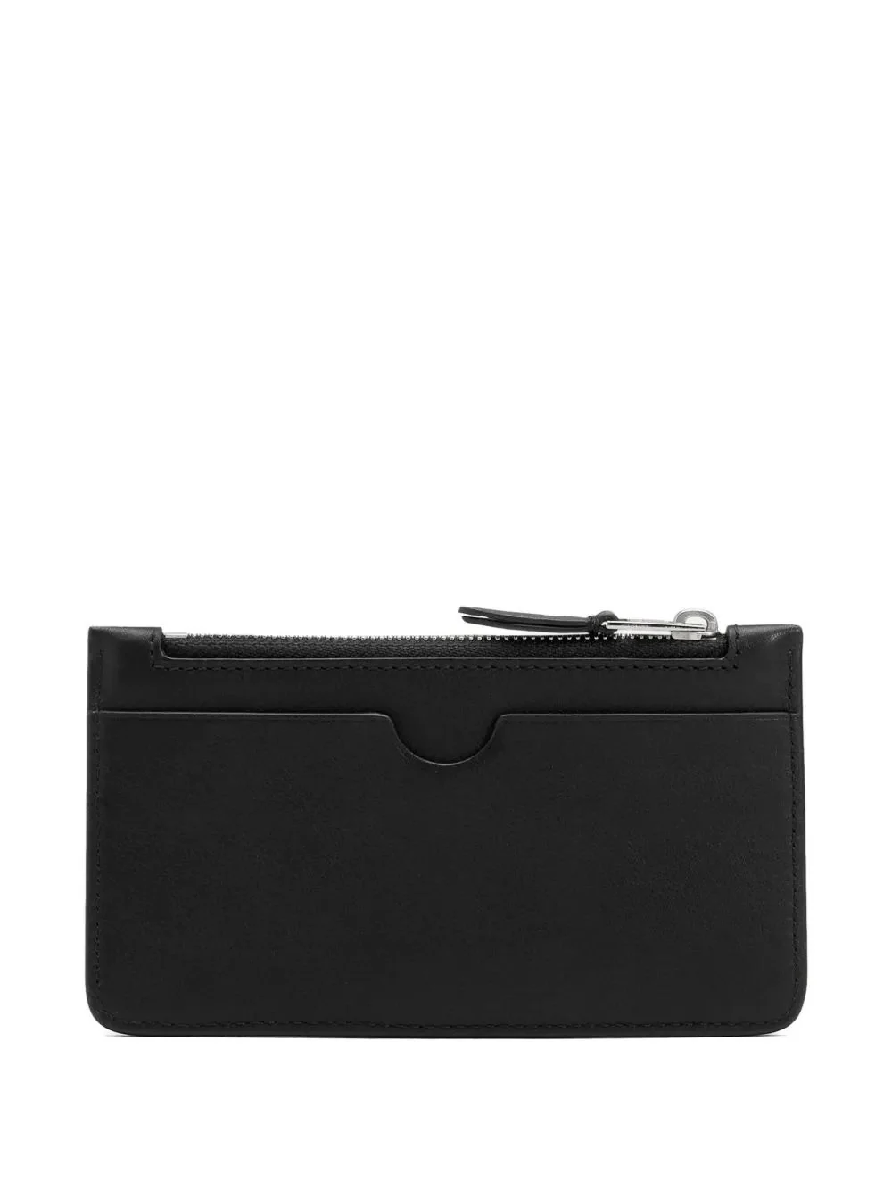 Ami Paris Men's Mini Zip Card Holder - Image 2