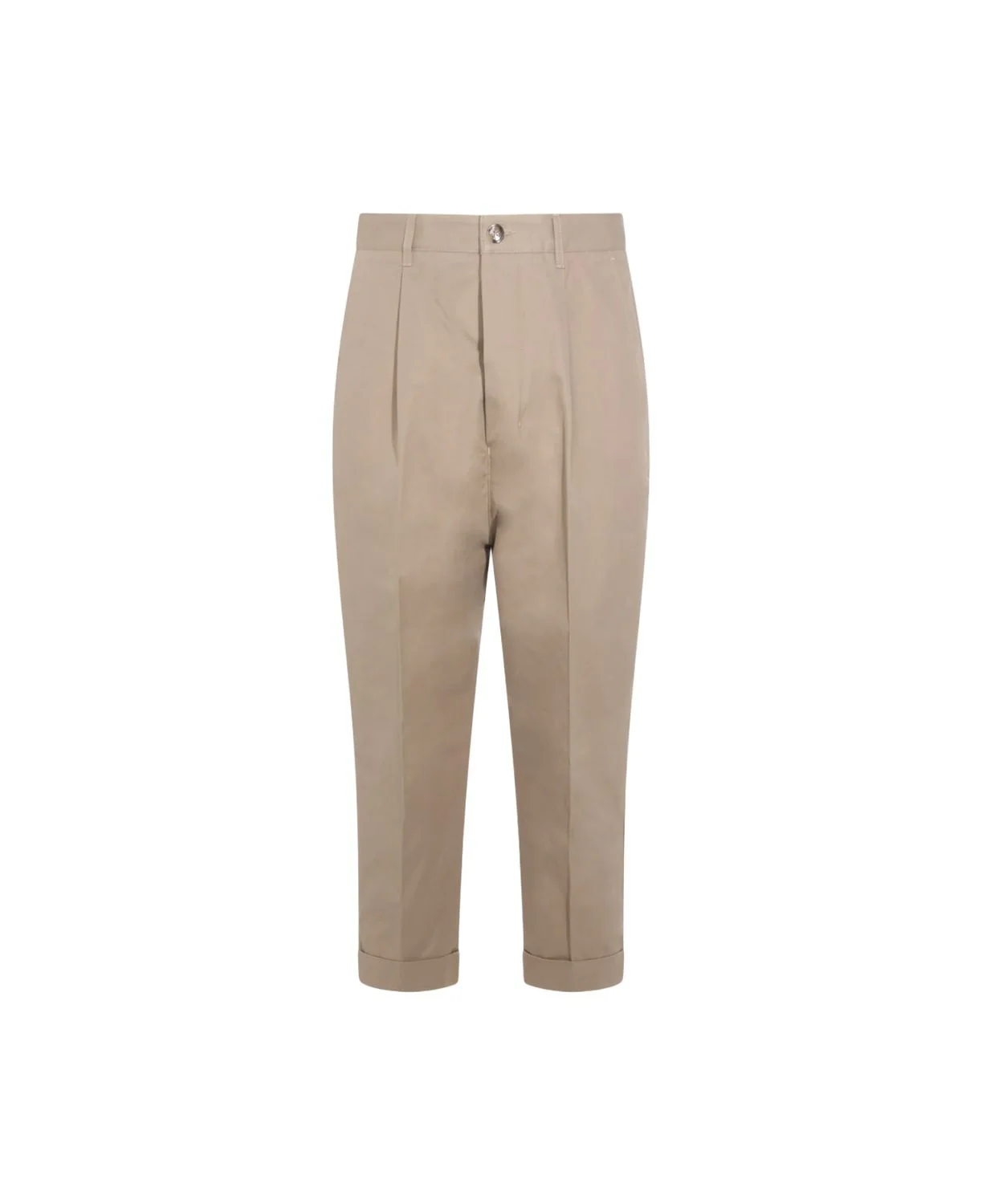 Ami Paris Men's Oversized Carrot Trousers - Spring/Summer 2026