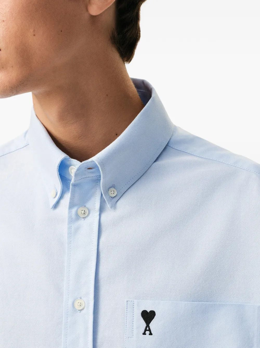 Ami Paris Men's Short Sleeve Boxand Shirt - Image 5