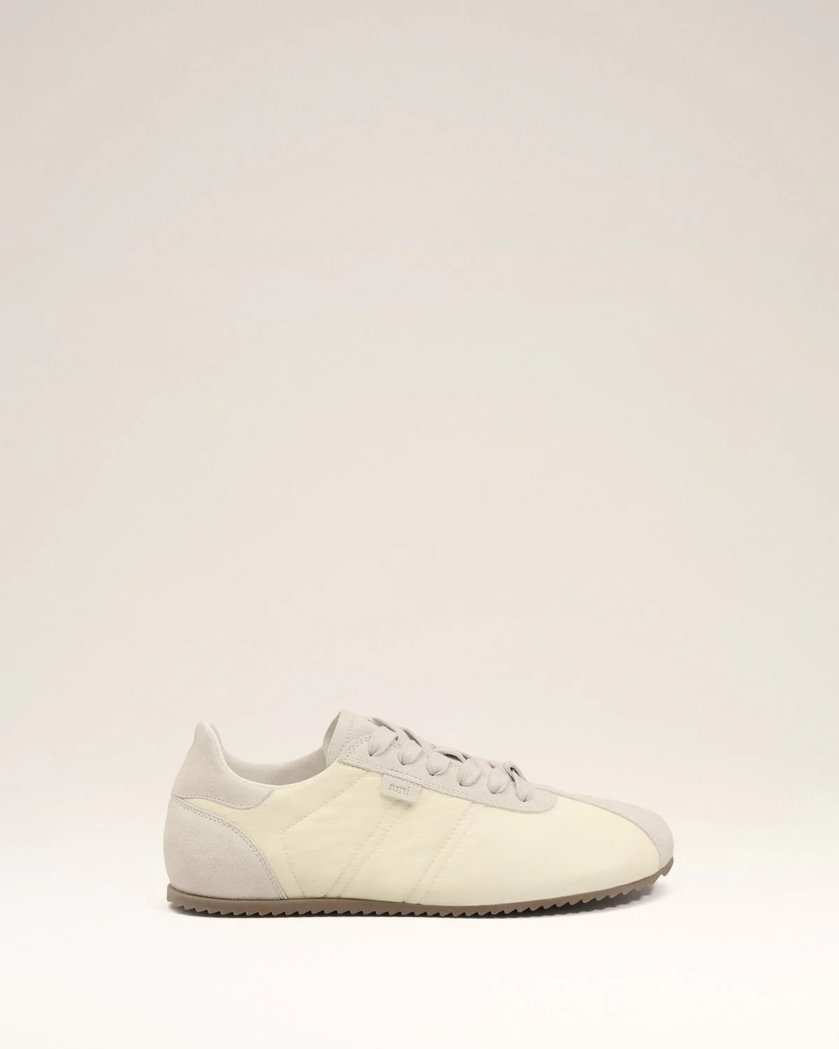 Ami Paris Men's Soft Sneakers