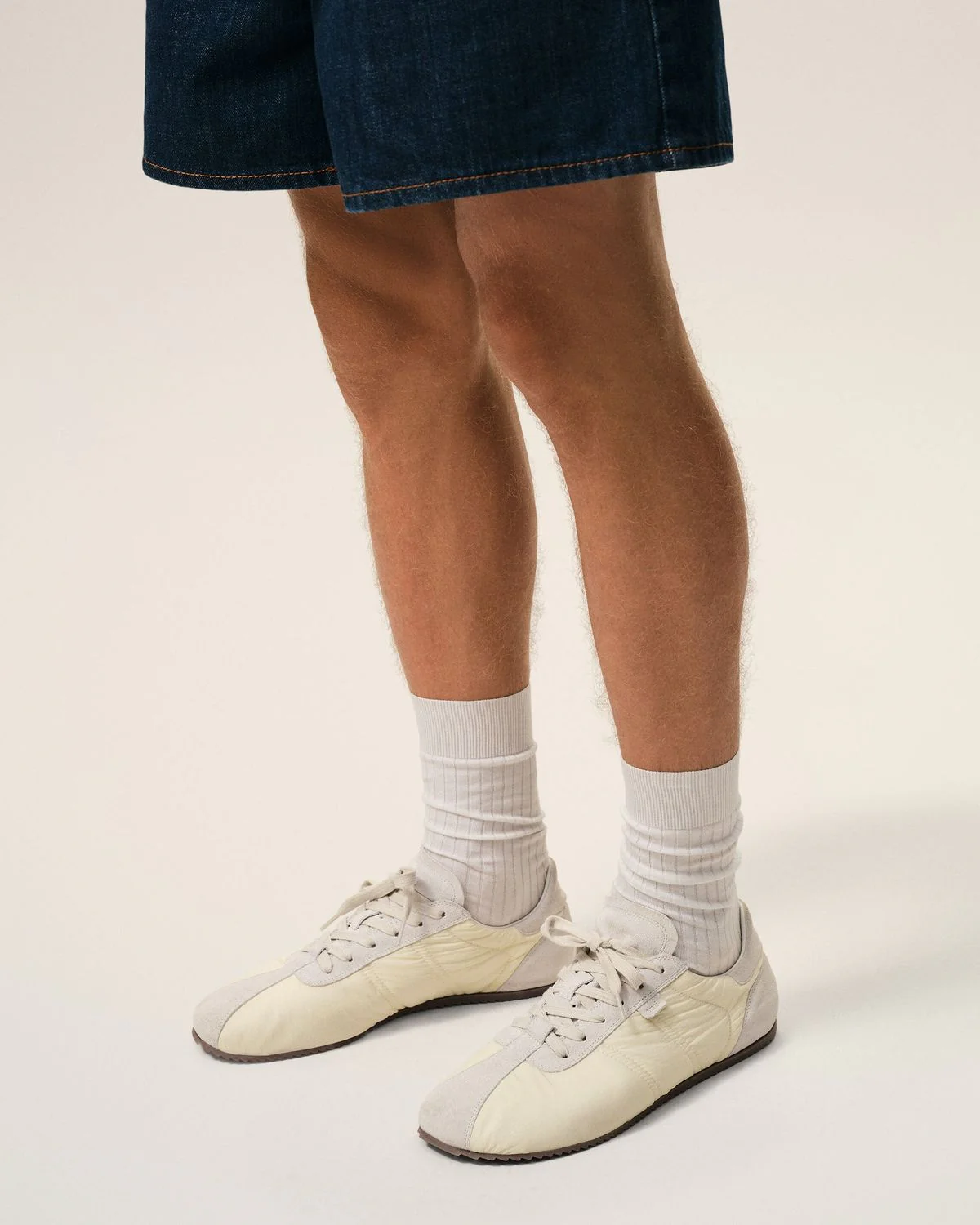 Ami Paris Men's Soft Sneakers - Image 2