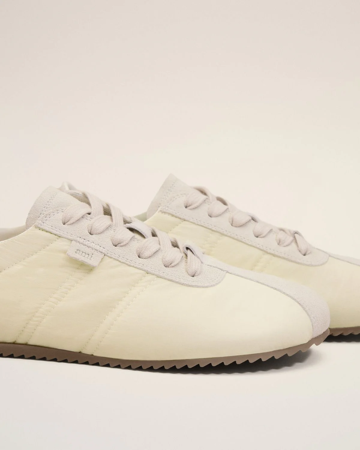 Ami Paris Men's Soft Sneakers - Image 5