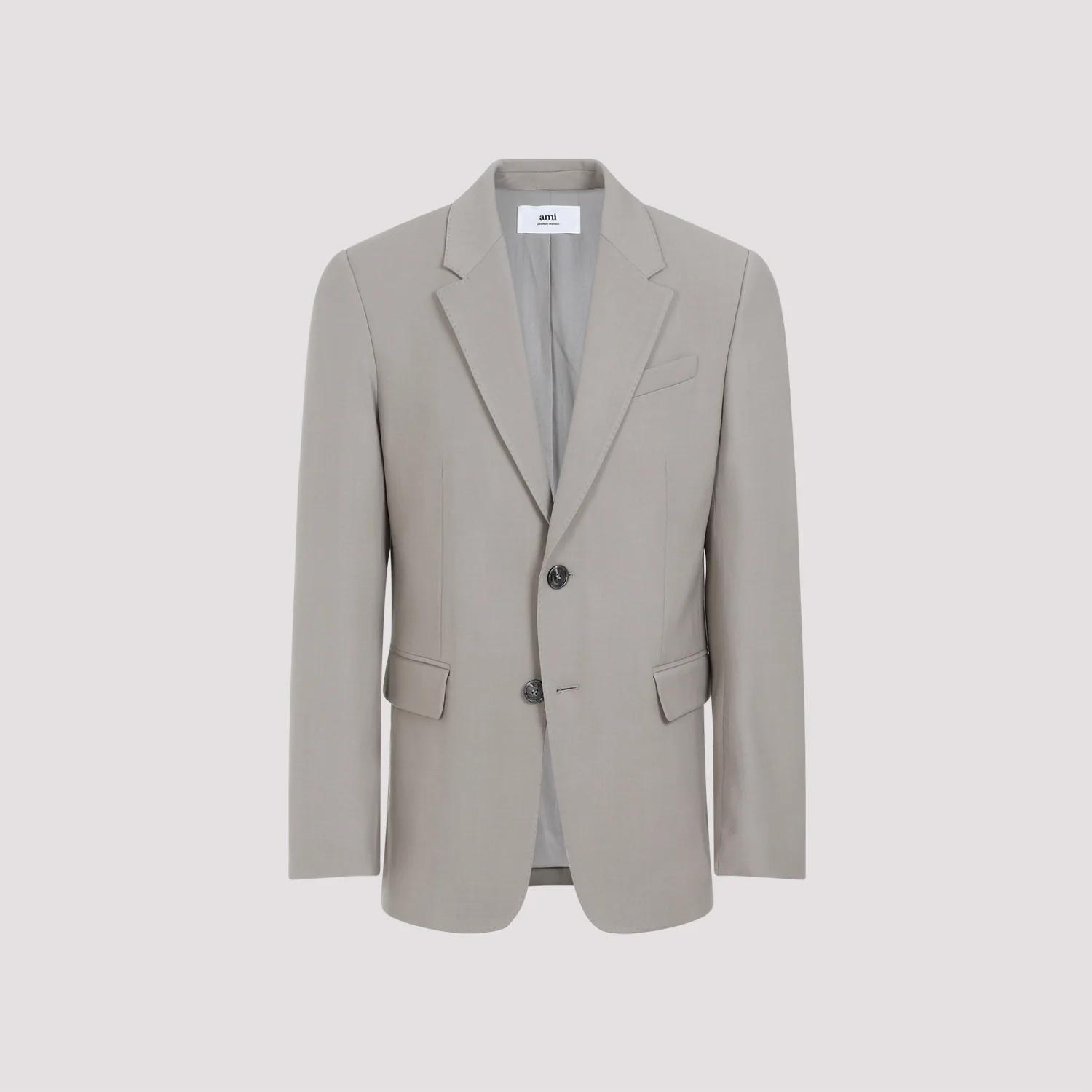 Ami Paris Men's Two Buttons Jacket