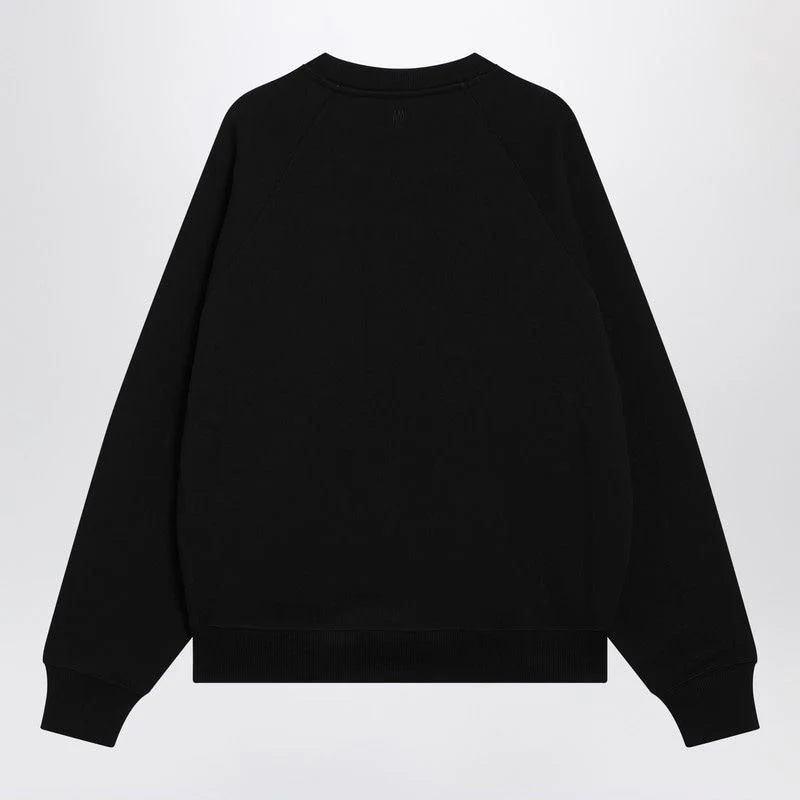 Ami Paris Mini Embossed Sweatshirt - Image 2