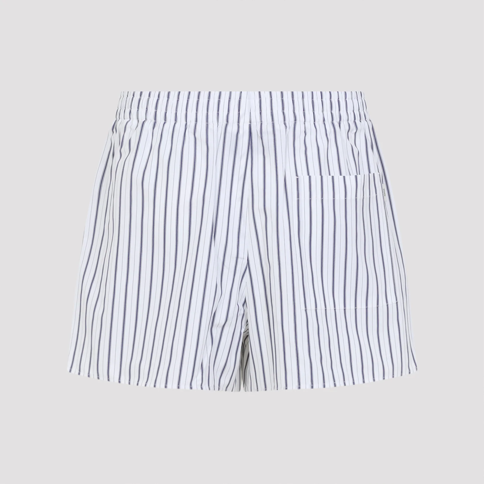 Ami Paris Stylish Elasticated Shorts for Men - SS26 - Image 3