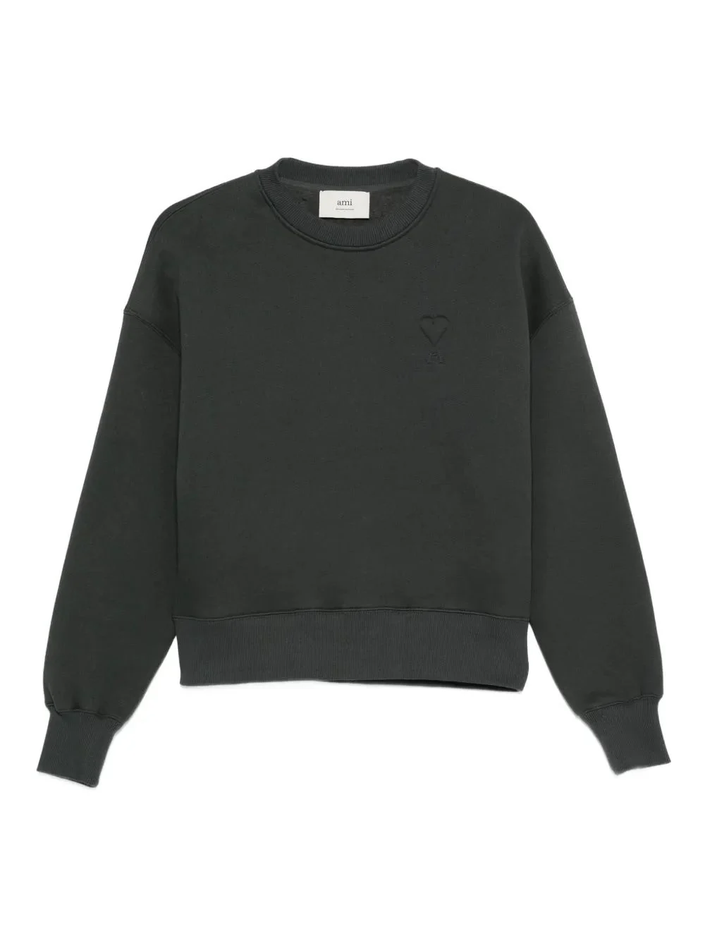 Ami Paris Swethetastic Knit Sweater for Men