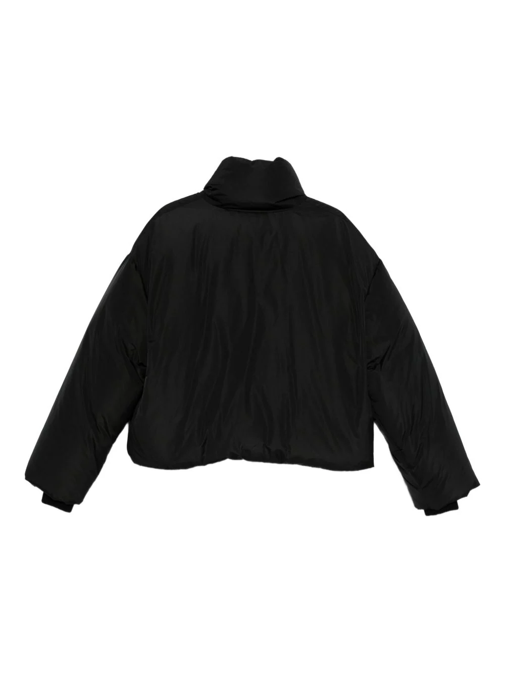 AMI PARIS Taffetas Ami de Coeur Down Jacket - Image 2