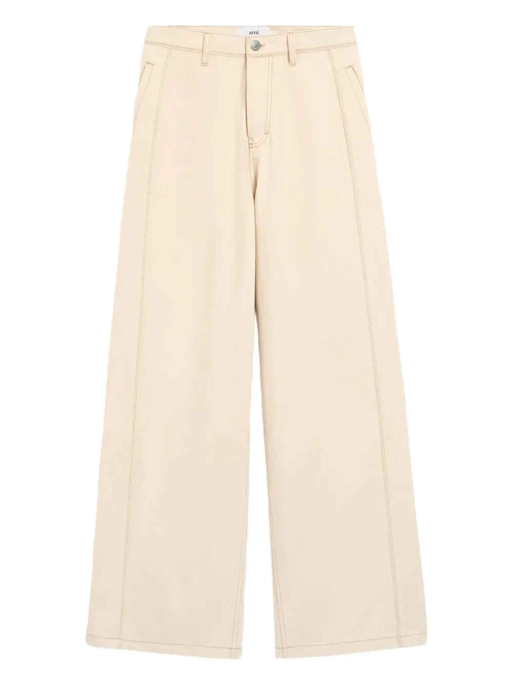 Ami Paris WIOF Fit Men’s Pants