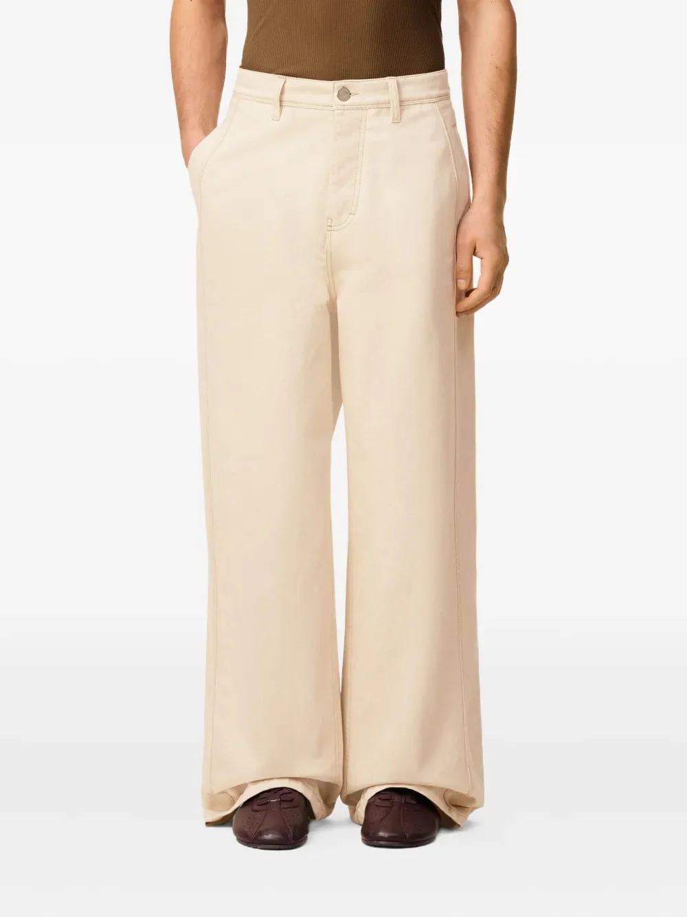 Ami Paris WIOF Fit Men’s Pants - Image 5