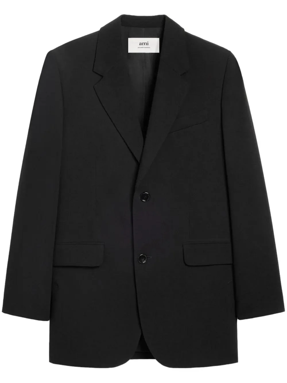 AMI PARIS Wool Blazer
