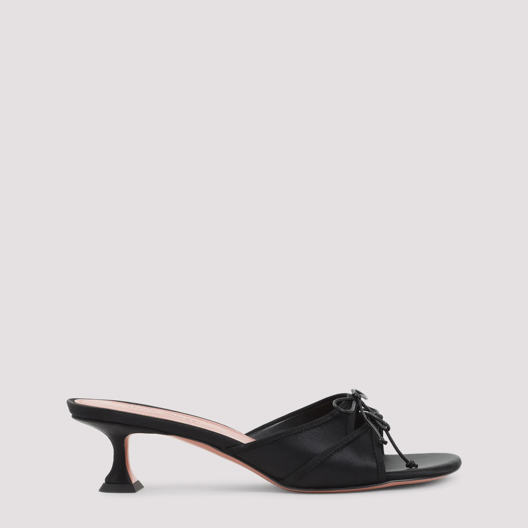 Amina Muaddi Eleonora 45 Slip-On Mules - Image 3