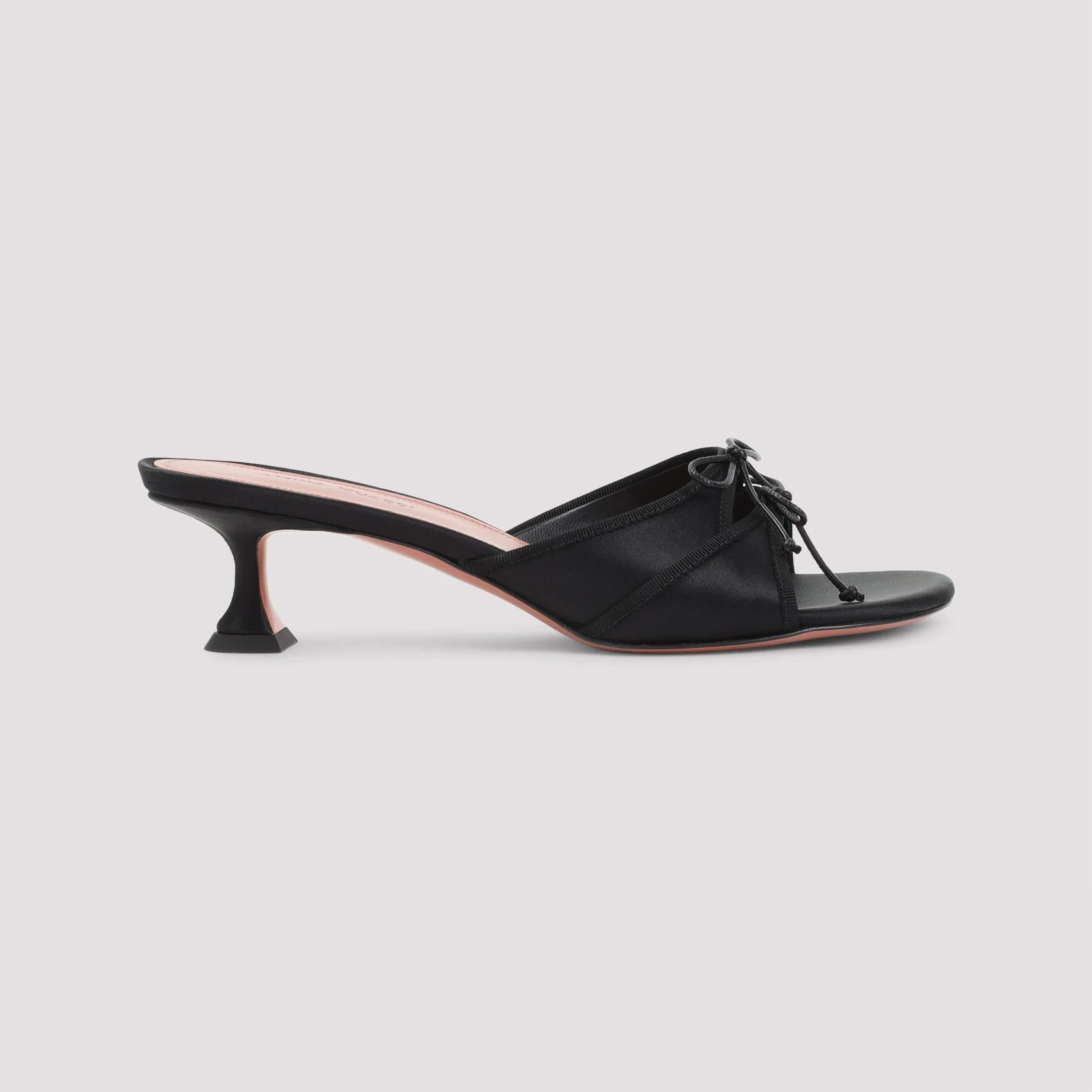 Amina Muaddi Eleonora 45 Slip-On Mules - Image 6