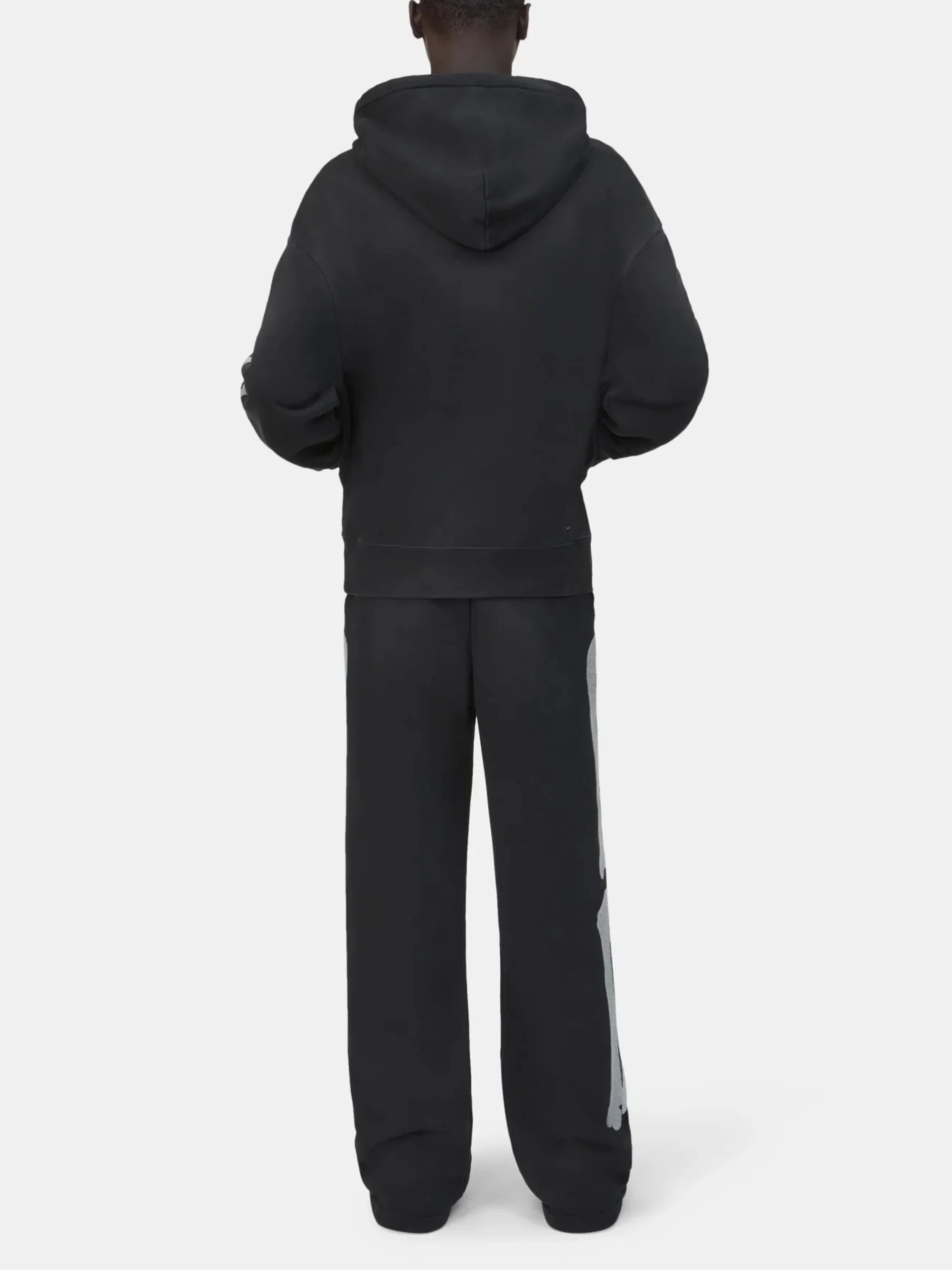 Amiri BONES OVERSIZED SWEATPANT - Image 3