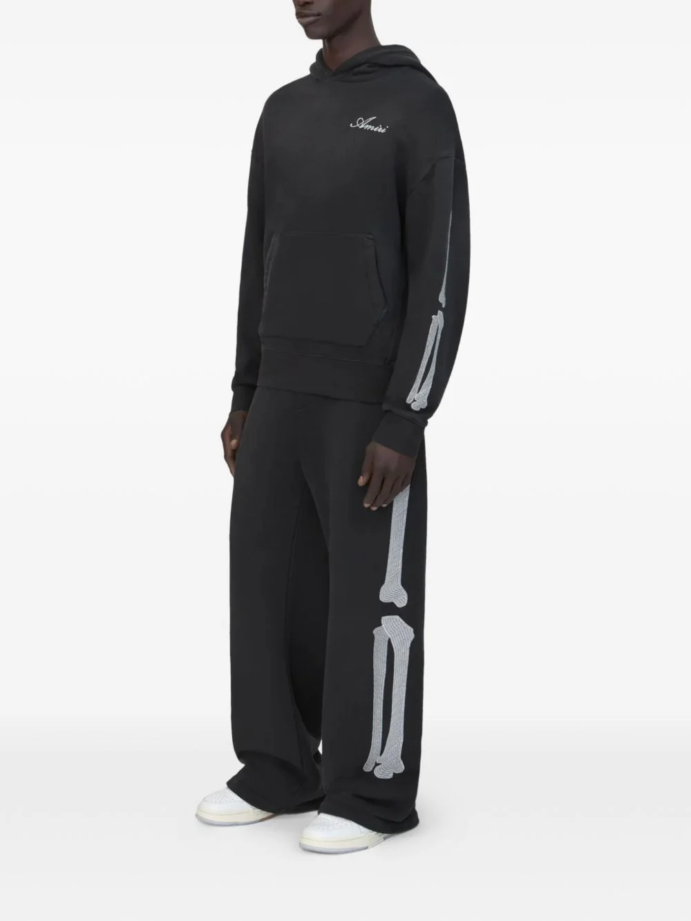 Amiri BONES OVERSIZED SWEATPANT - Image 5