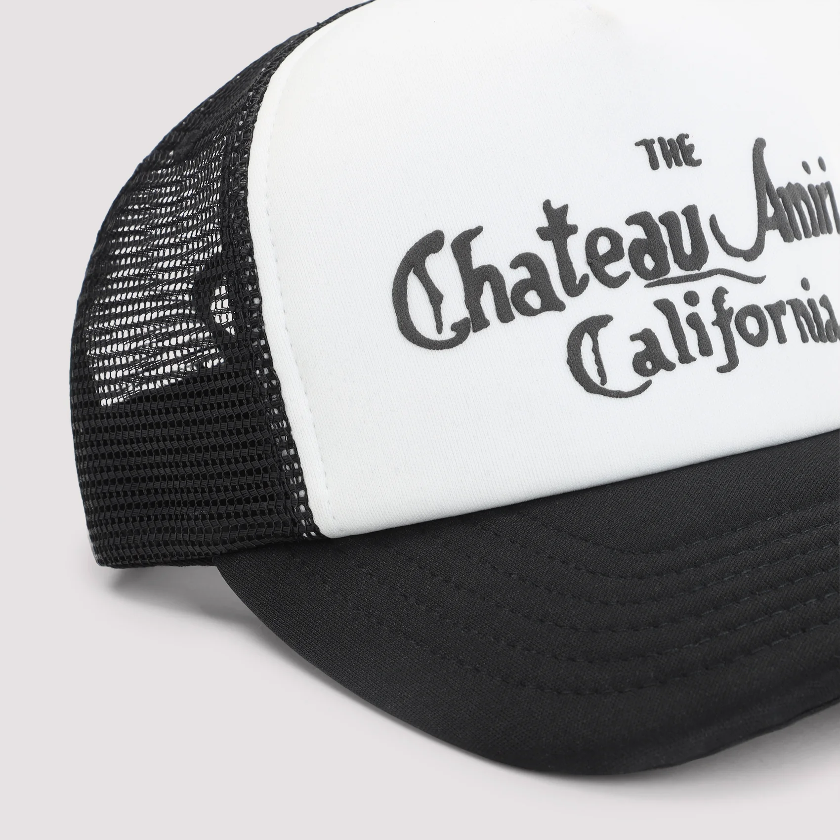 Amiri Chateau Foam Trucker Hat - Image 5