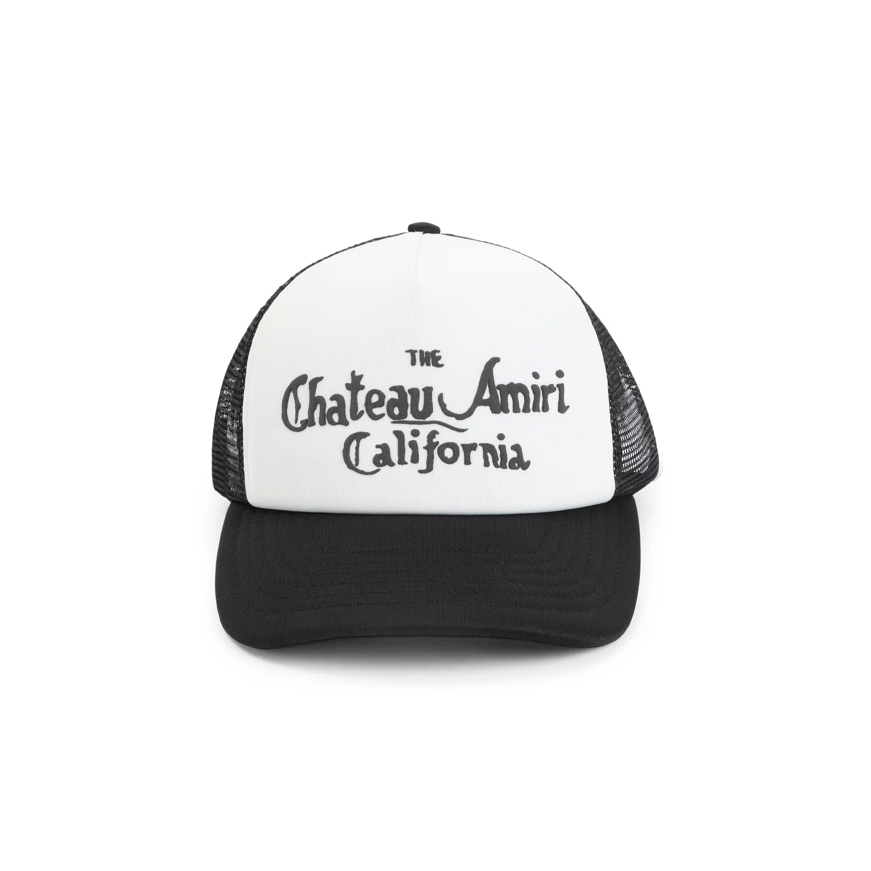 Amiri Chateau Foam Trucker Hat - Image 6