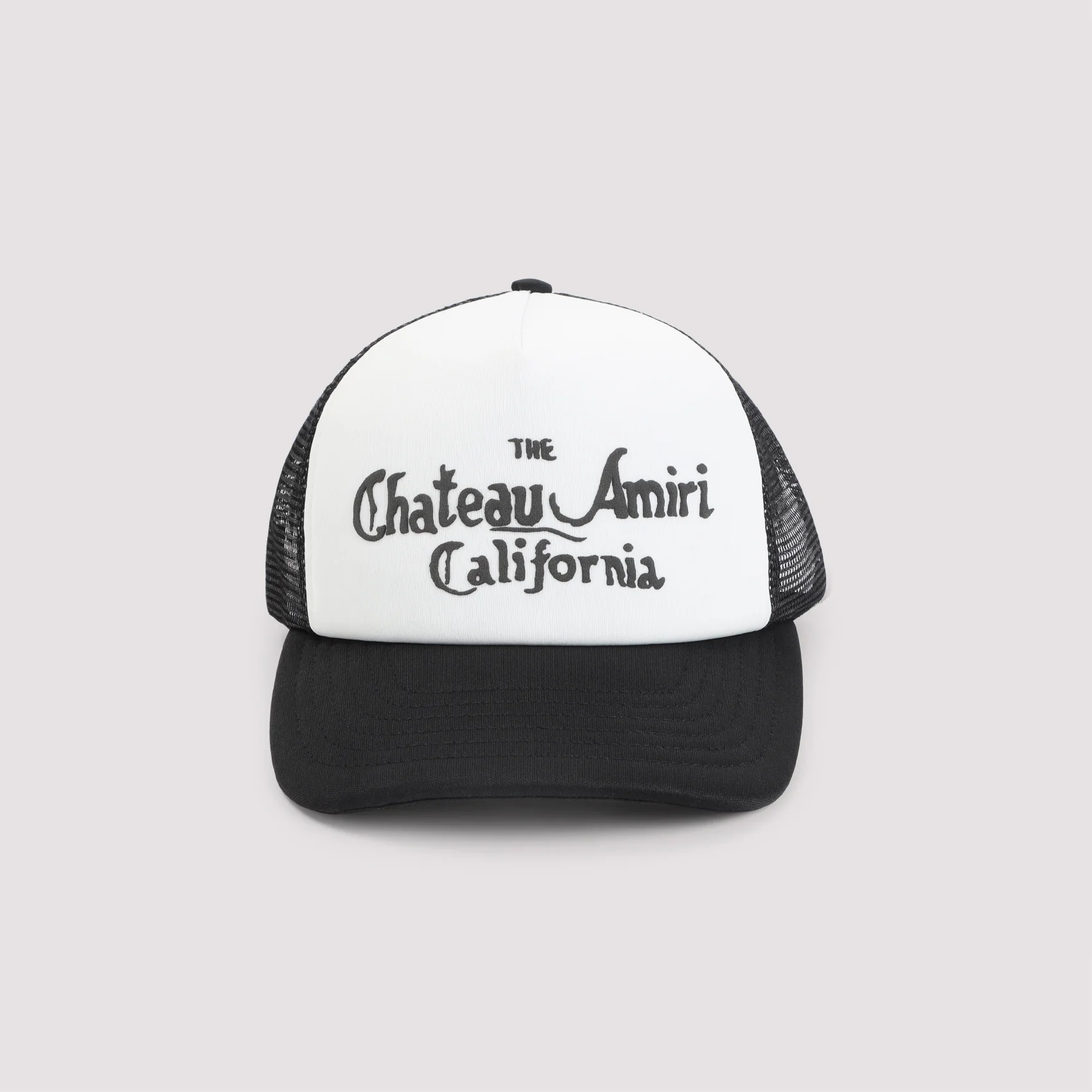 Amiri Chateau Foam Trucker Hat - Image 7