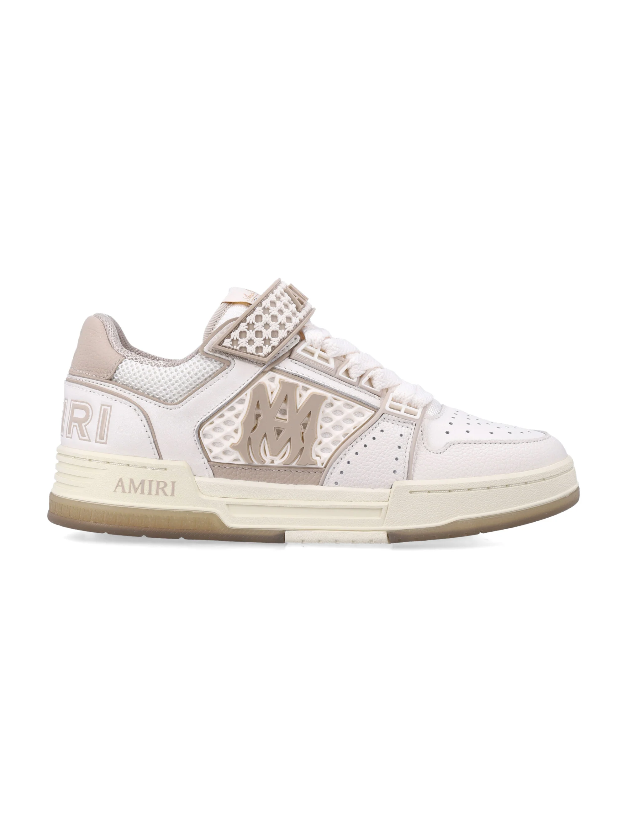 Amiri Chic Minimalist Sneakers