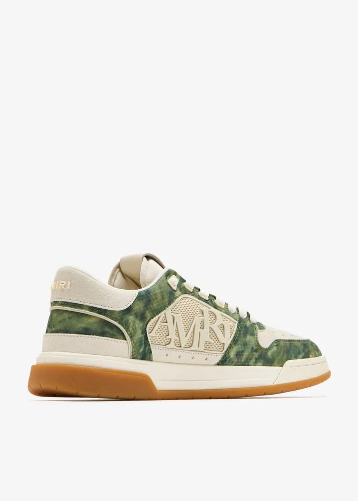 Amiri Classic Low Camo Sneakers for Men - Image 3