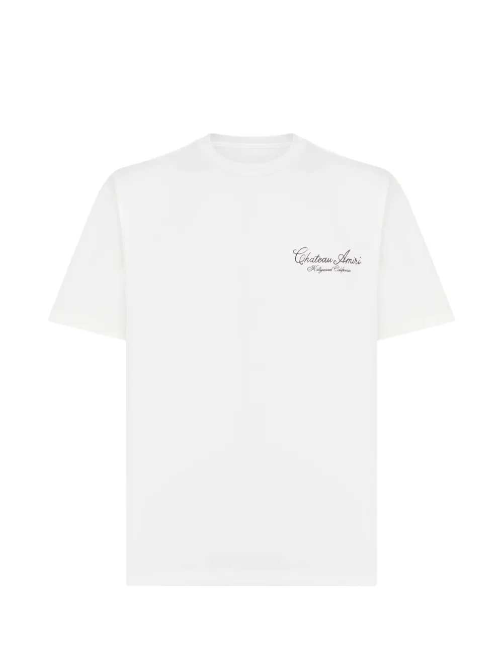 Amiri Classic Short Sleeve T-Shirt