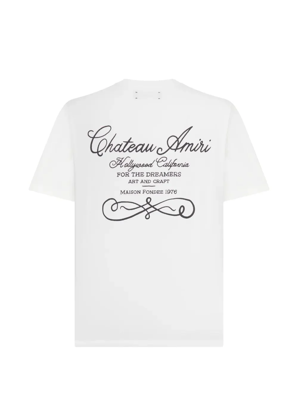 Amiri Classic Short Sleeve T-Shirt - Image 2