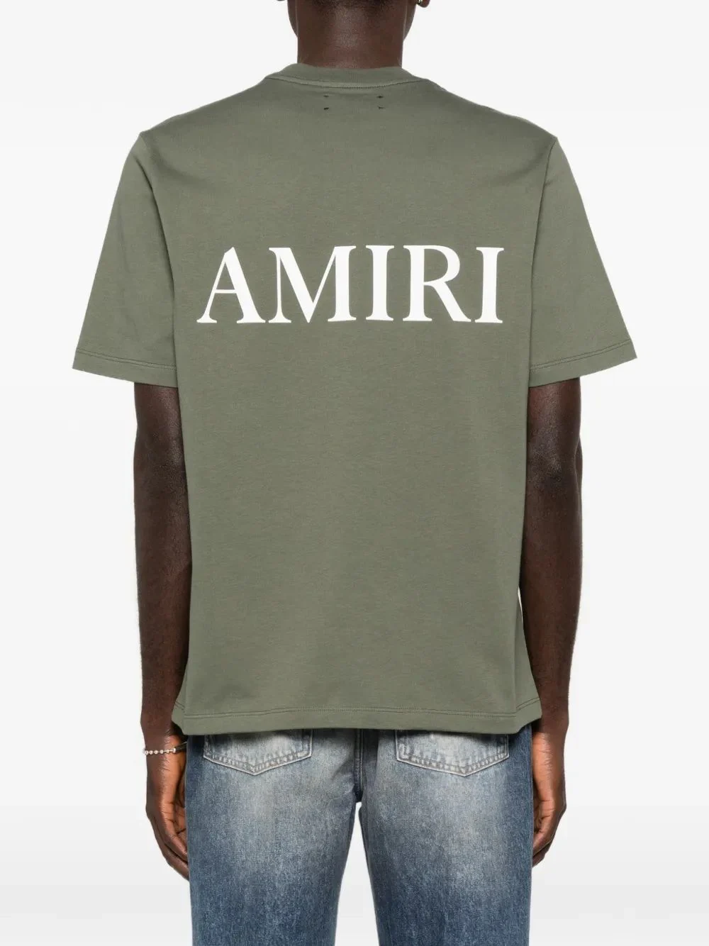 Amiri Core Logo Mini Tee for Men - SS26 - Image 4