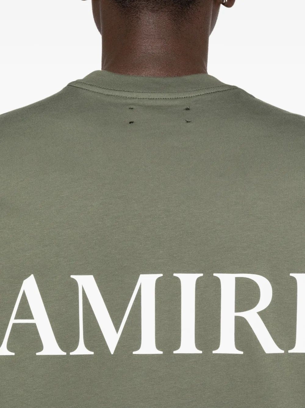 Amiri Core Logo Mini Tee for Men - SS26 - Image 5