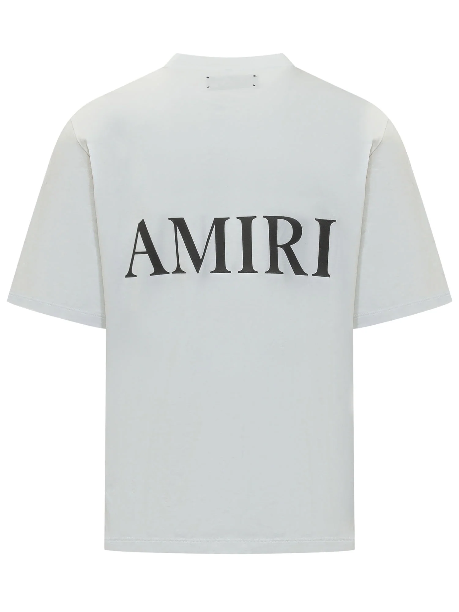 Amiri Core Logo T-shirt with GiroNeck Design - Image 2