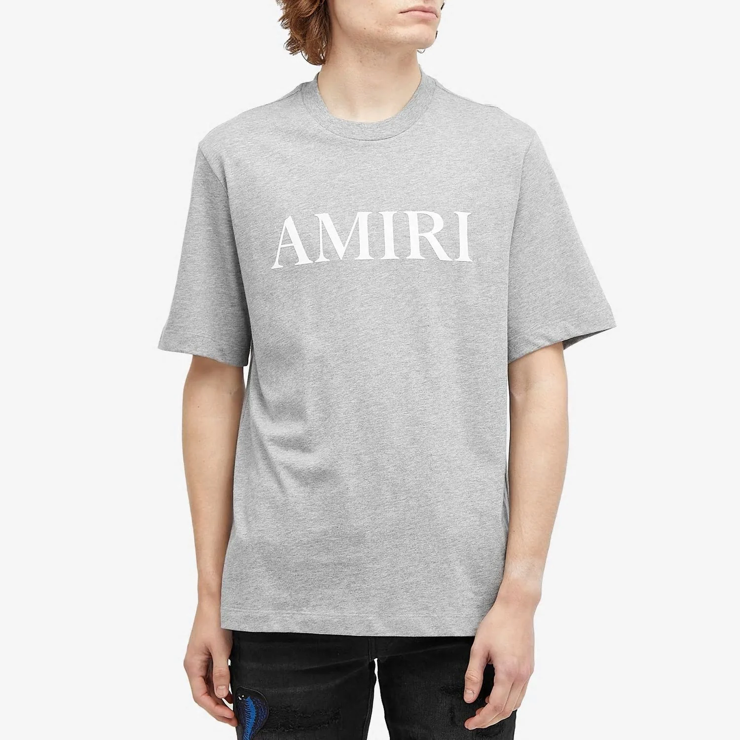 Amiri Core Logo Tee - Men's Classic Fit - Image 2