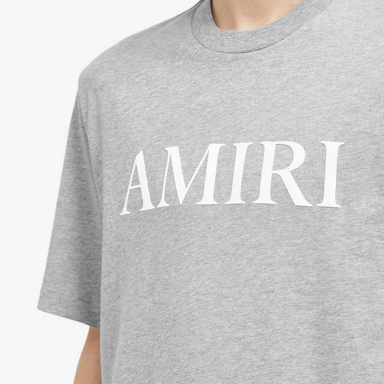Amiri Core Logo Tee - Men's Classic Fit - Image 5