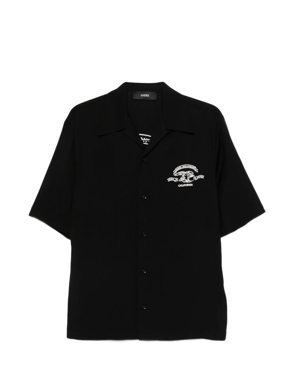 Amiri Eagle Camp Shirt
