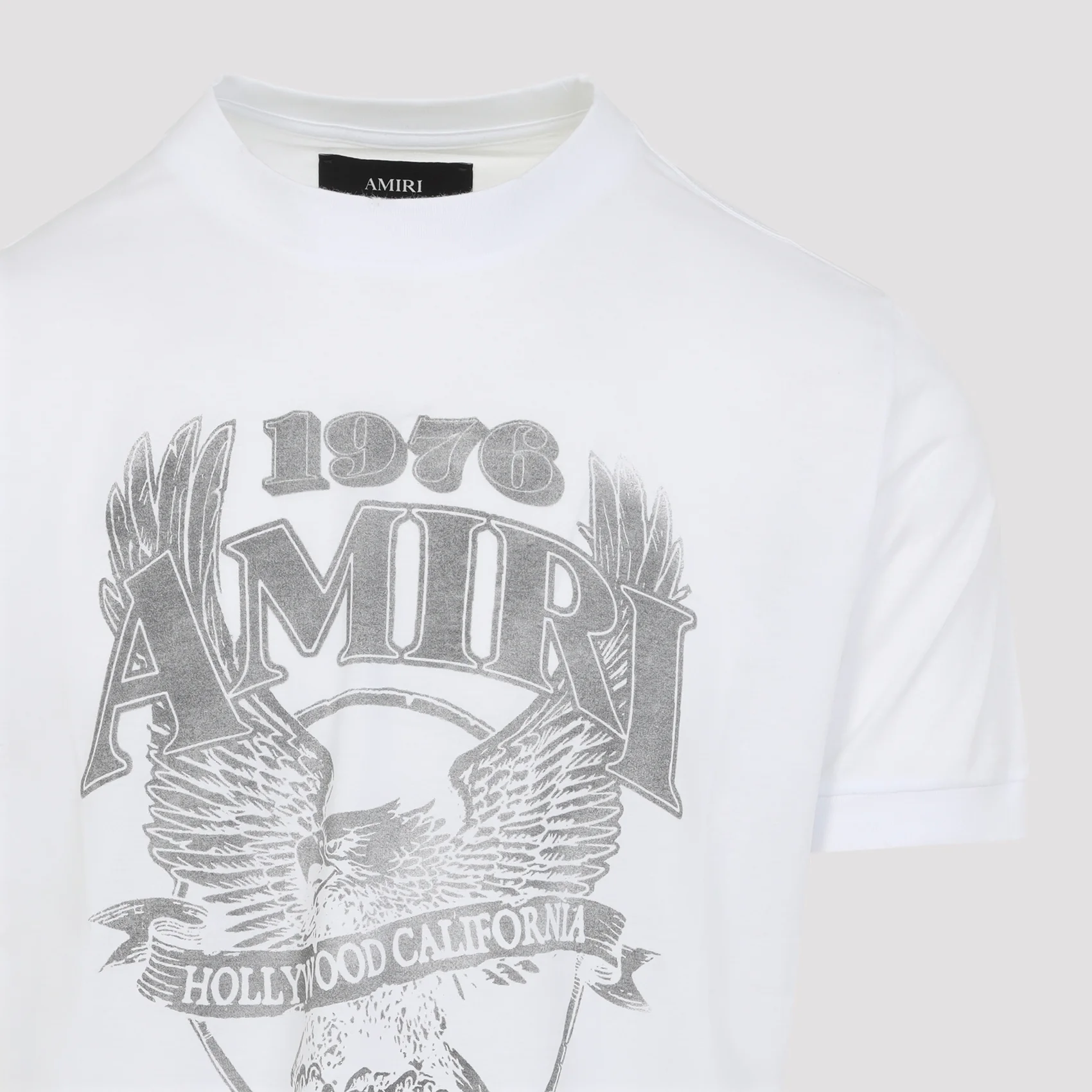 Amiri Eagle T-shirt - Image 5
