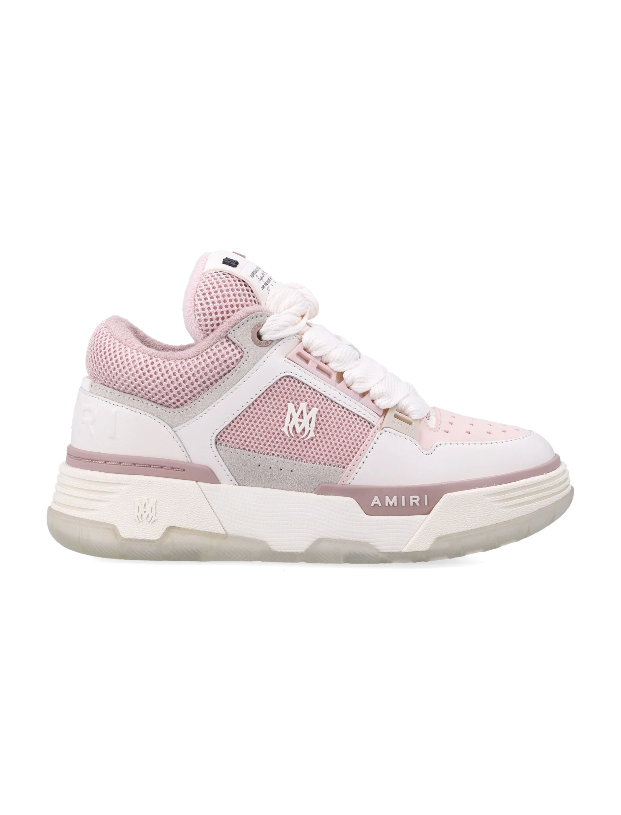 Amiri Elevated Women's Sneakers with Bold Silhouette