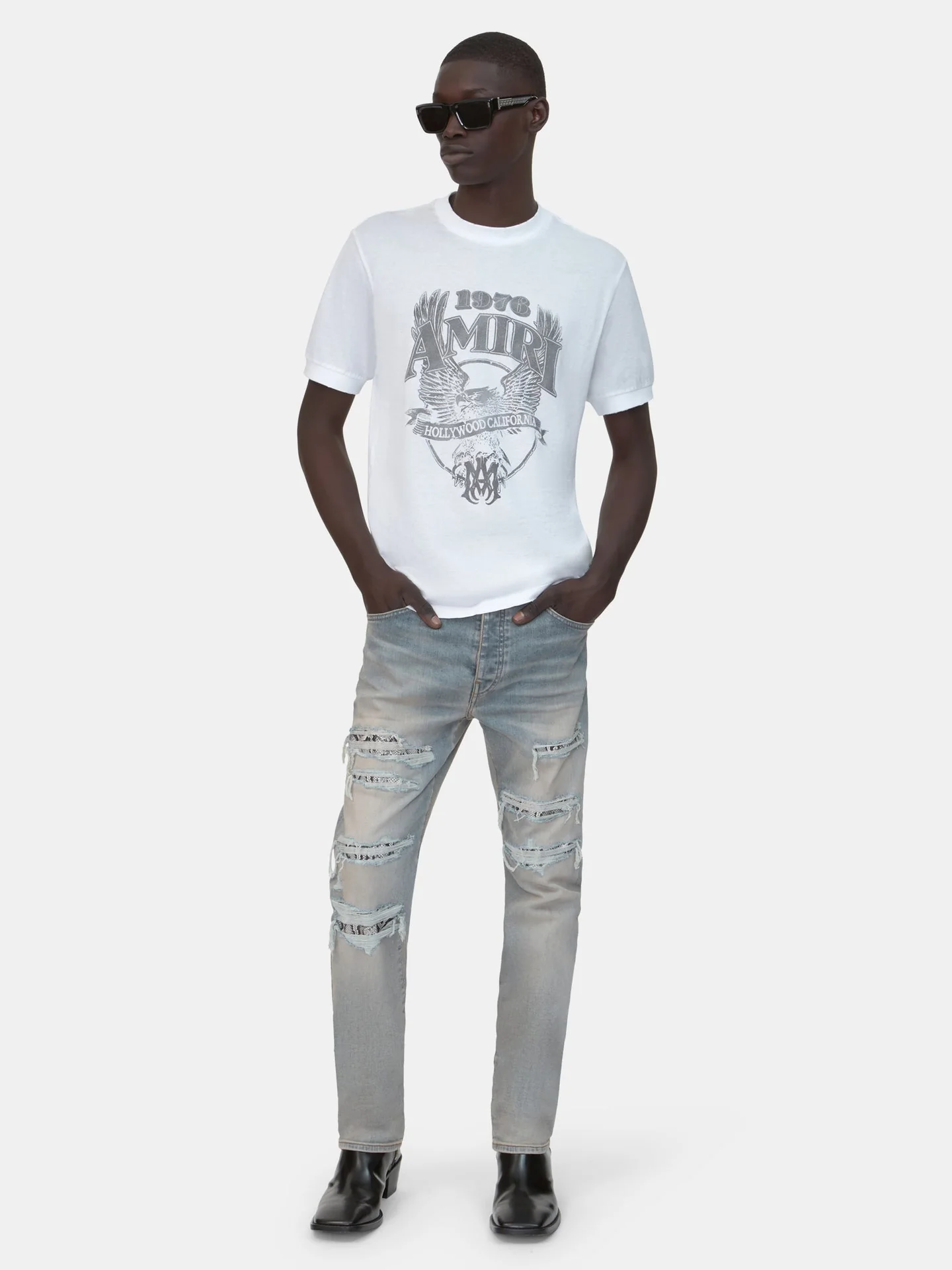 Amiri Ethereal Classic T-Shirt - Image 2