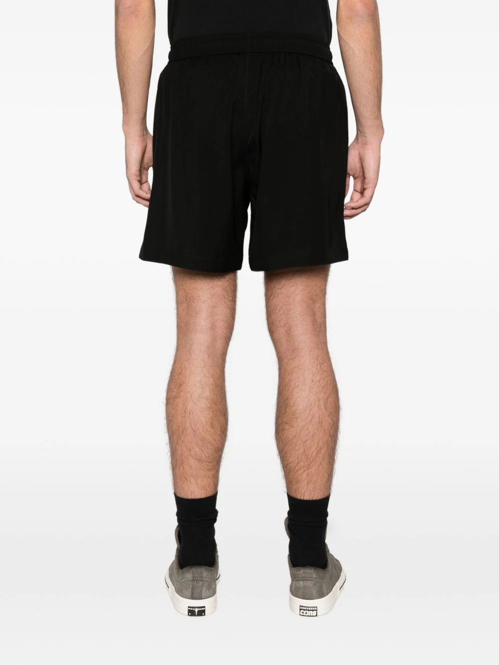 Amiri Graphic Drawstring Shorts - Image 6