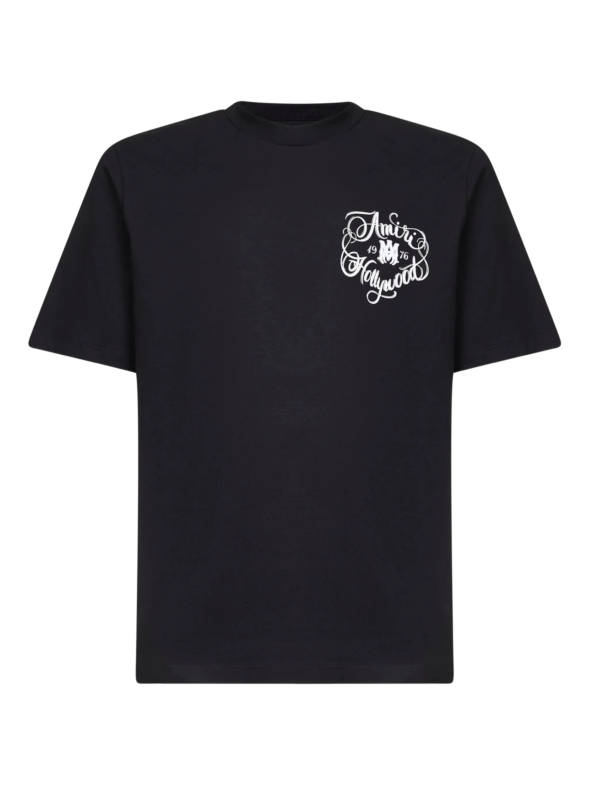 Amiri Hollywood Lettering-print T-shirt - Image 2
