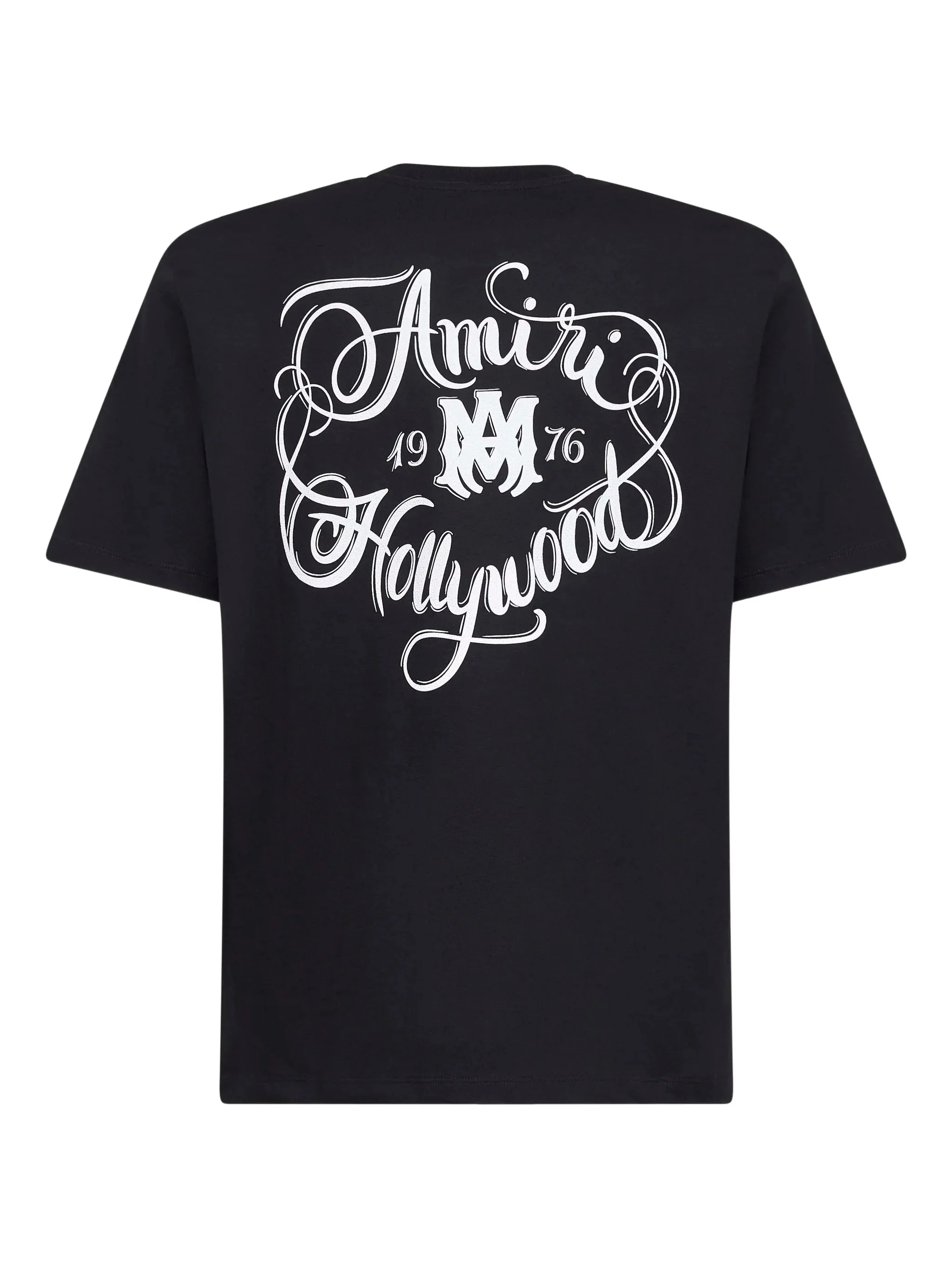 Amiri Hollywood Lettering-print T-shirt - Image 4