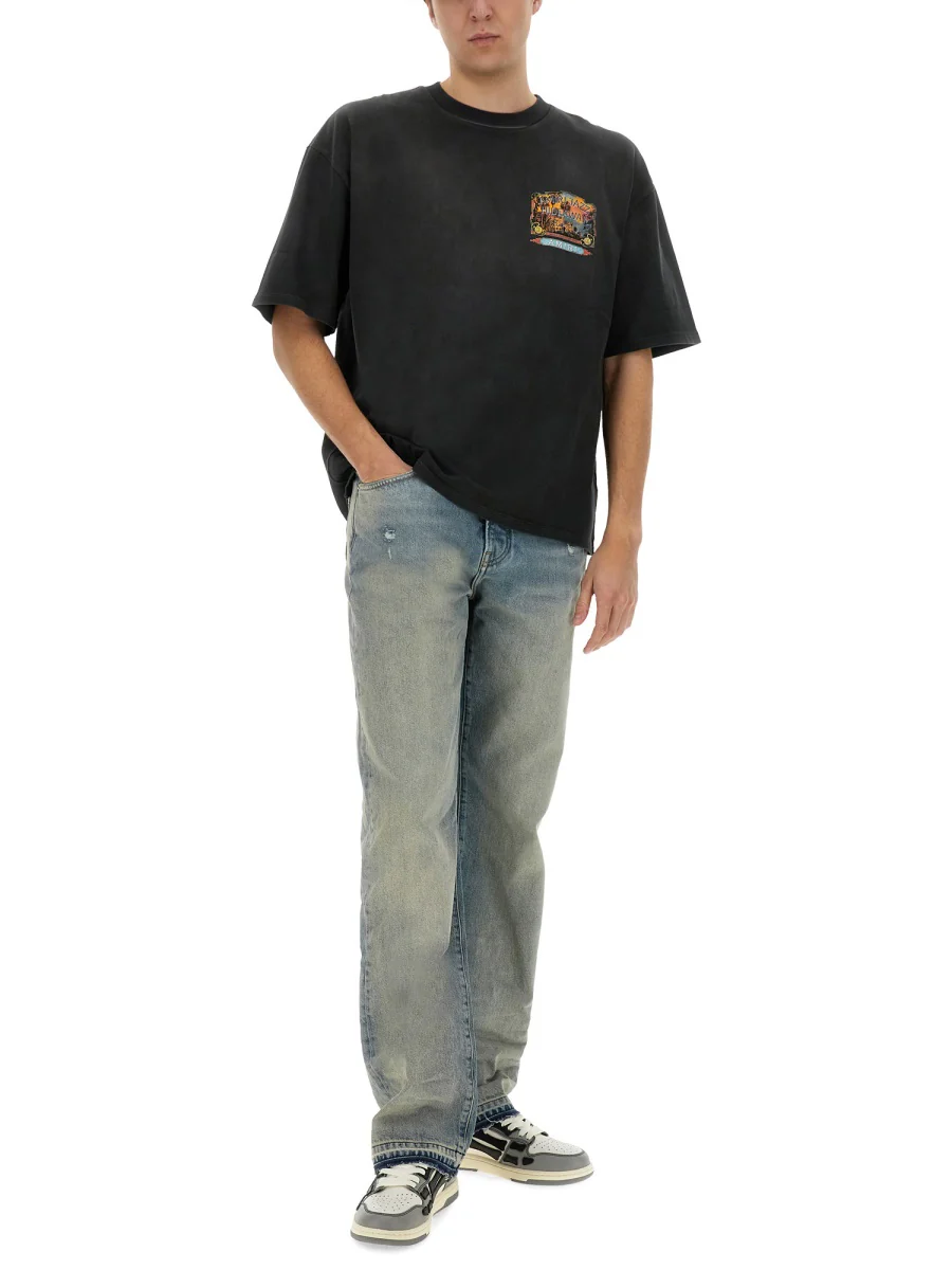 AMIRI Jazz Hideaway T-Shirt - Image 2