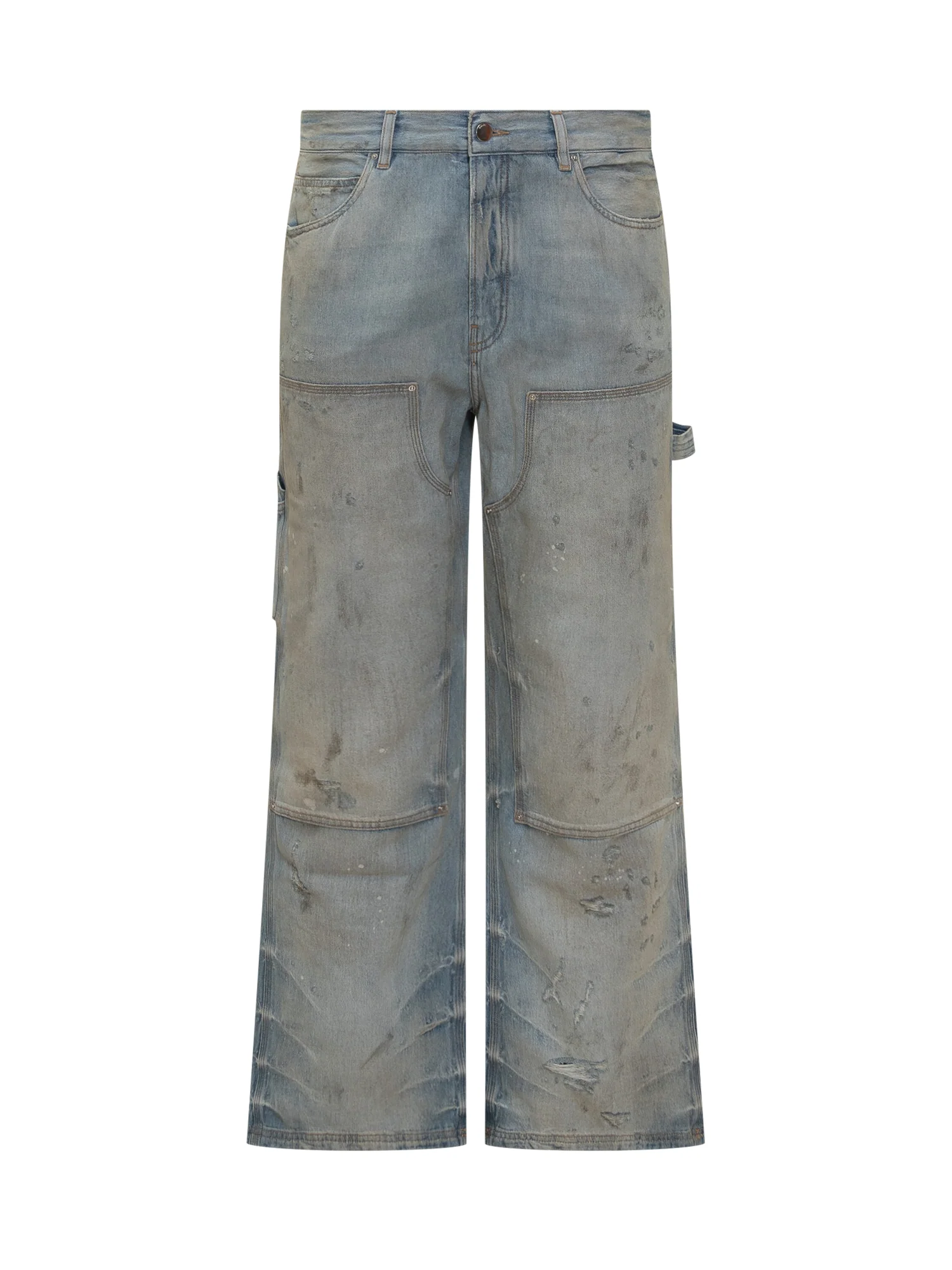 Amiri Jethe 100% Cotton Jeans