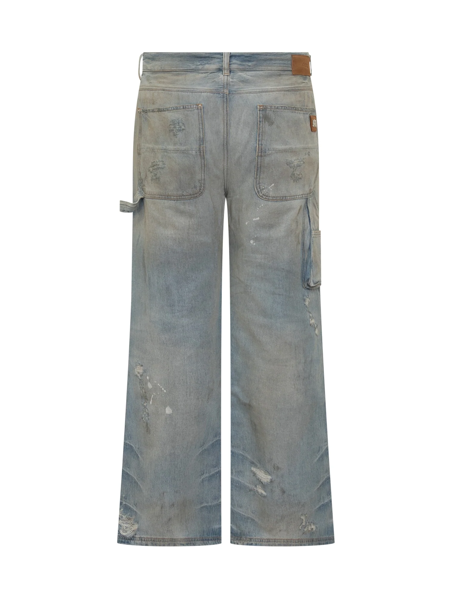 Amiri Jethe 100% Cotton Jeans - Image 2