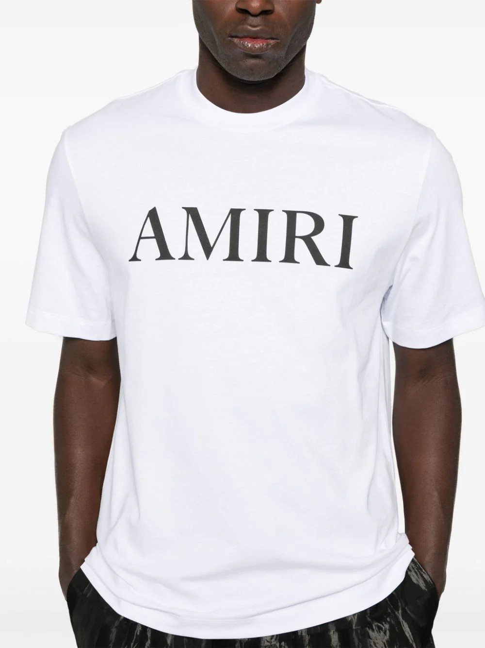 Amiri Logo T-Shirt for Men - Size L - Image 5