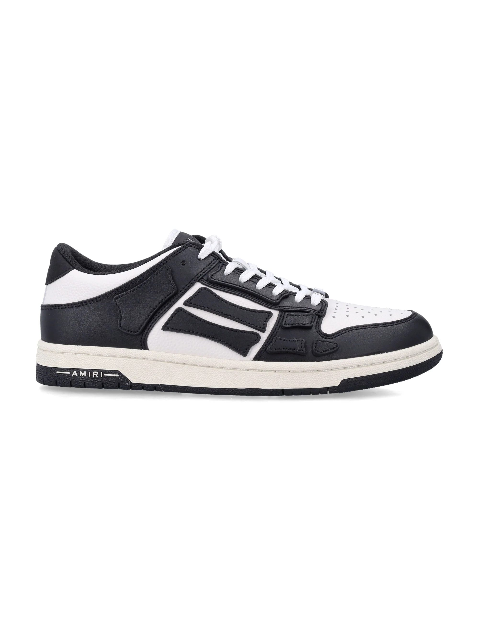 Amiri Low Top Classic Court Sneakers