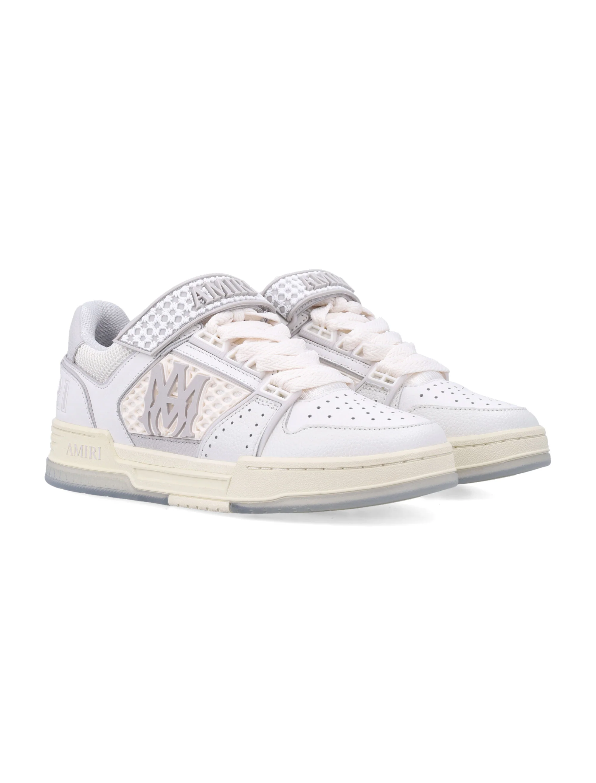 Amiri Luxury High-Top Sneakers for Men - P26 Edition - Image 3