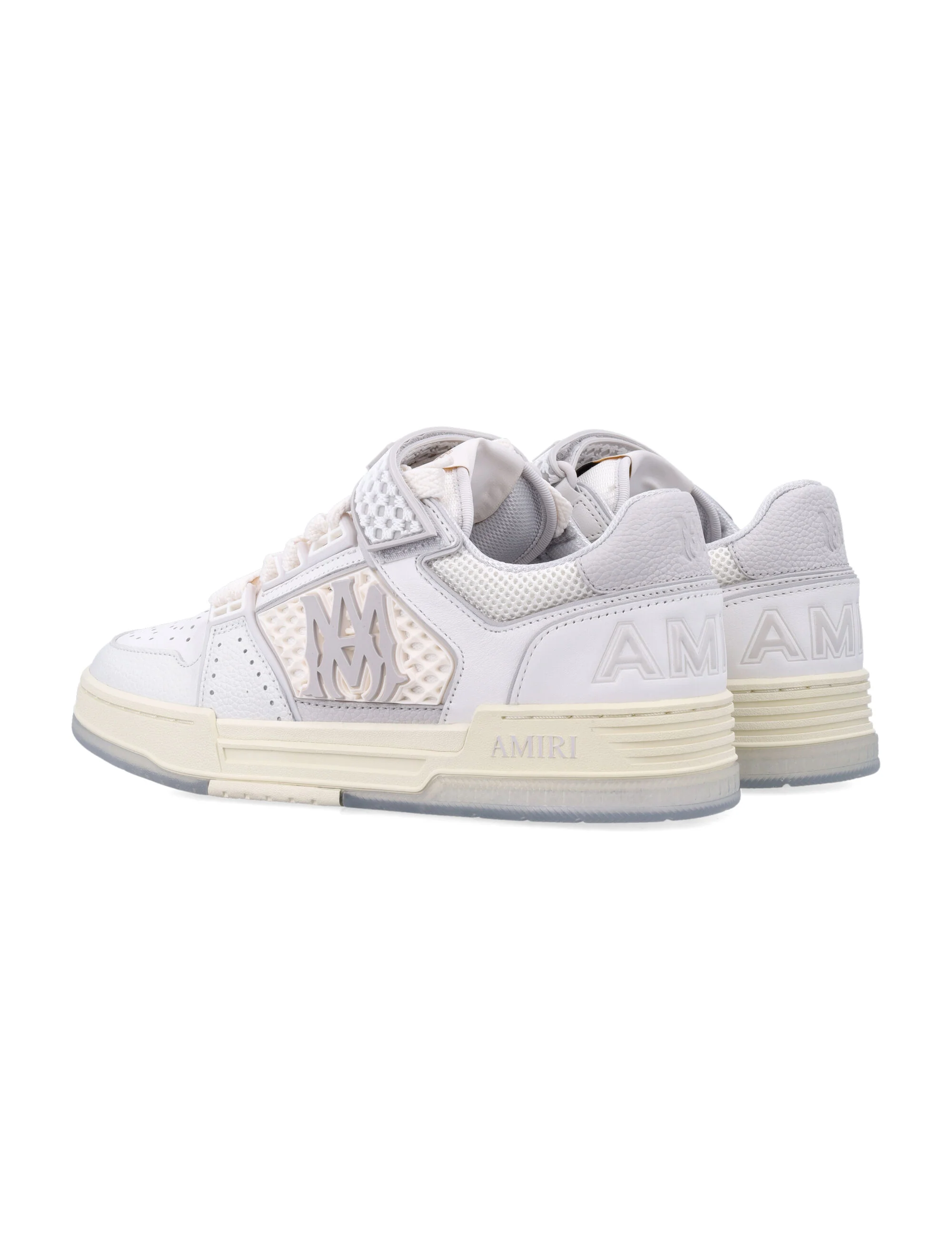 Amiri Luxury High-Top Sneakers for Men - P26 Edition - Image 4