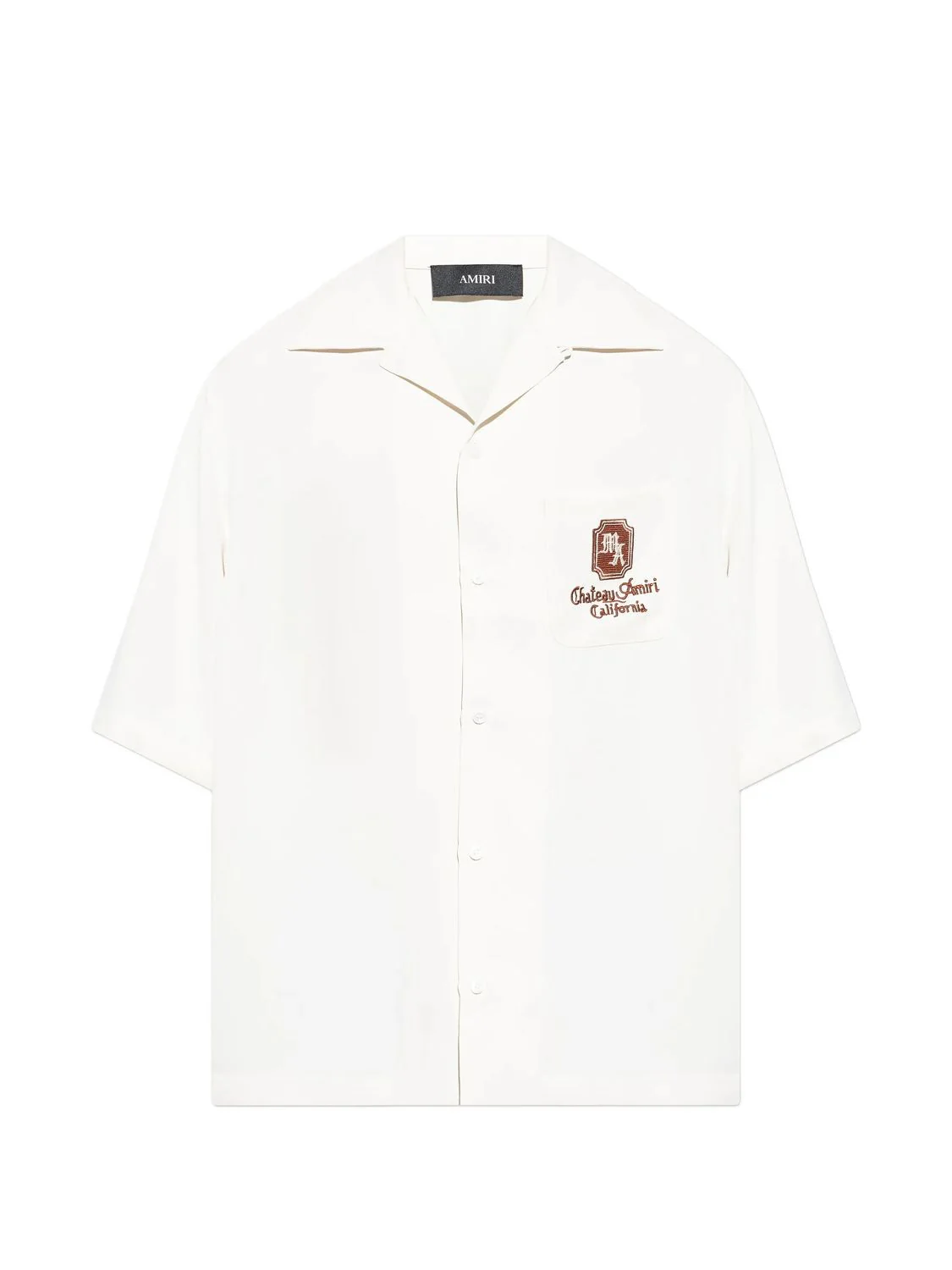 Amiri Men's Camp Shirt